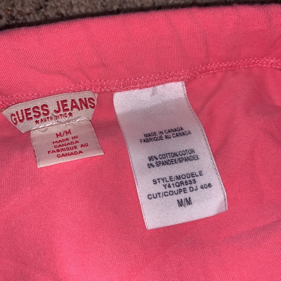 Vintage 2000 Guess complete set of hoodie, joggers and skirt! - Picture 6 of 16